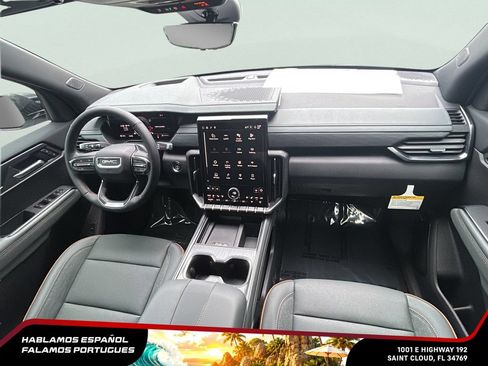 New 2026 GMC Acadia AT4 w/ Luxury Package AWD/4WD image 29