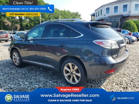 Used 2010 Lexus RX 350 AWD image 3