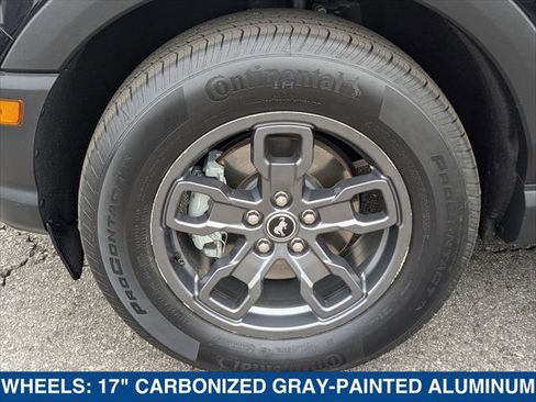 Used 2023 Ford Bronco Sport Big Bend AWD/4WD image 9