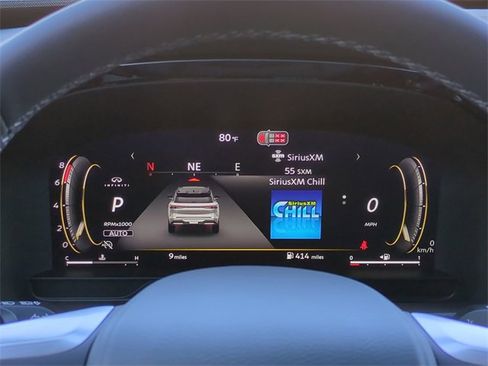 New 2026 INFINITI QX60 Sport w/ Dark Cargo Package image 28