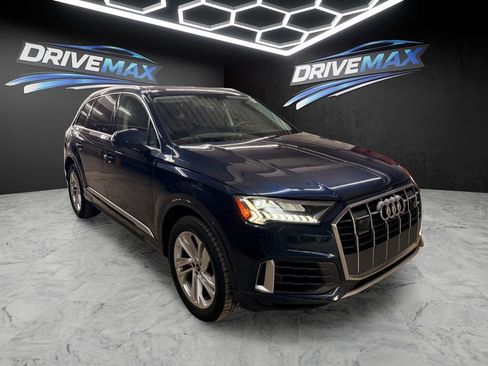 Used 2024 Audi Q7 3.0T Premium Plus AWD/4WD image 8