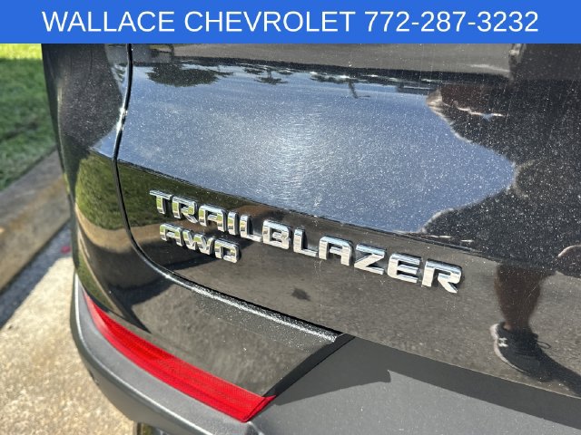 Used 2021 Chevrolet TrailBlazer ACTIV w/ Convenience Package AWD/4WD image 10