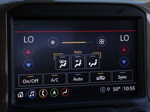 Used 2022 Chevrolet Silverado 2500 High Country image 32