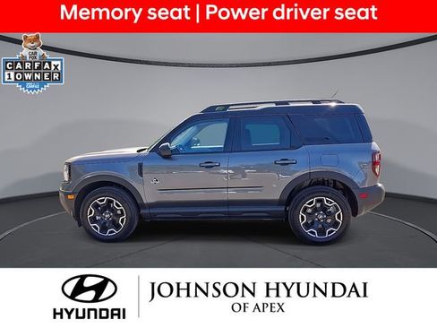 Used 2025 Ford Bronco Sport Outer Banks AWD/4WD image 5