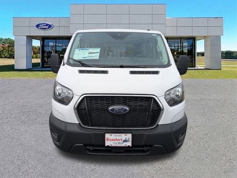New 2025 Ford Transit 150 Low Roof AWD w/ Exterior Upgrade Package image 9