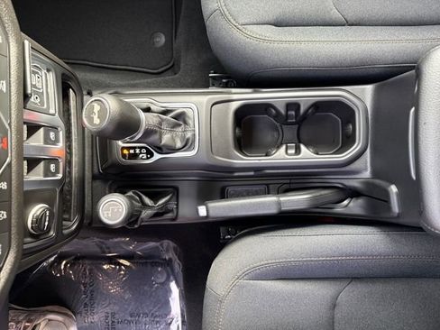 New 2026 Jeep Wrangler Sport S image 25