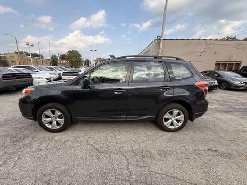 Used 2016 Subaru Forester 2.5i w/ Alloy Wheel Package AWD/4WD image 7