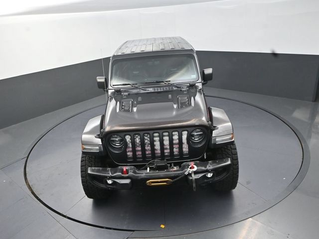 Used 2020 Jeep Wrangler Unlimited Rubicon AWD/4WD image 13