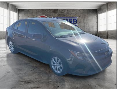 Used 2022 Toyota Corolla LE
