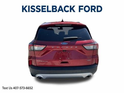 Used 2020 Ford Escape Titanium FWD image 4