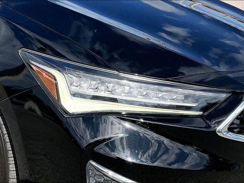 Used 2020 Acura ILX w/ Premium Package image 12