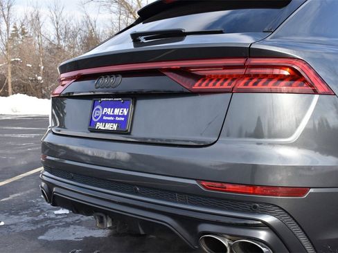 Used 2020 Audi SQ8 Premium Plus w/ Driver Assistance Package image 10