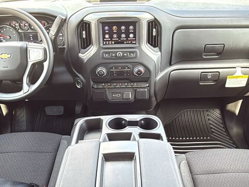 New 2026 Chevrolet Silverado 1500 Custom image 16