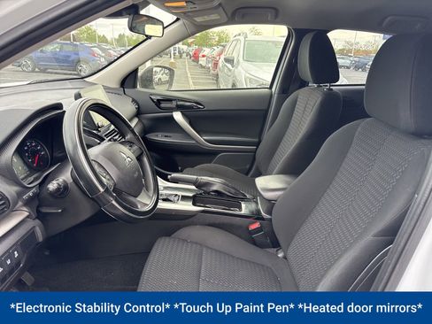 Used 2023 Mitsubishi Eclipse Cross Ralliart AWD/4WD image 10