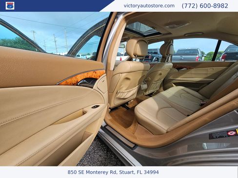 Used 2008 Mercedes-Benz E 350 Sedan image 20