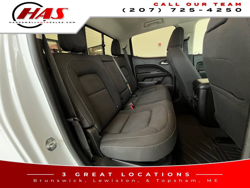 Used 2022 GMC Canyon Elevation AWD/4WD image 13