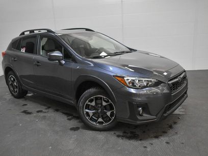 Used 2020 Subaru Crosstrek 2.0i Premium w/ Popular Package #2