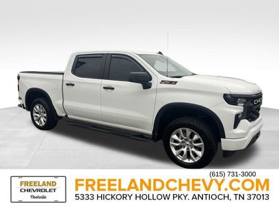 Used 2025 Chevrolet Silverado 1500 Custom
