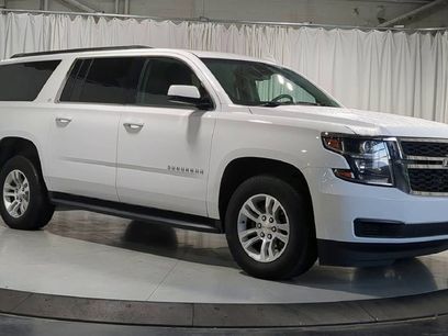 Used 2018 Chevrolet Suburban LT