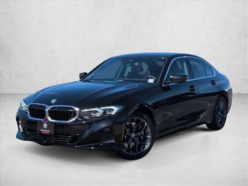 Used 2025 BMW 330i 330i w/ Premium Package image 1