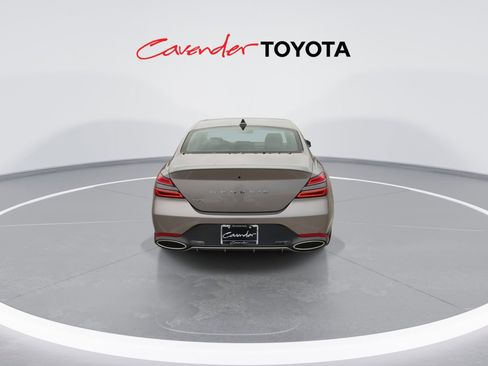 Used 2025 Genesis G70 2.5T image 7