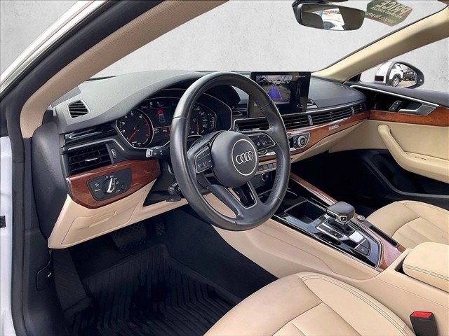 Used 2023 Audi A5 2.0T Premium w/ Convenience Package AWD/4WD image 14