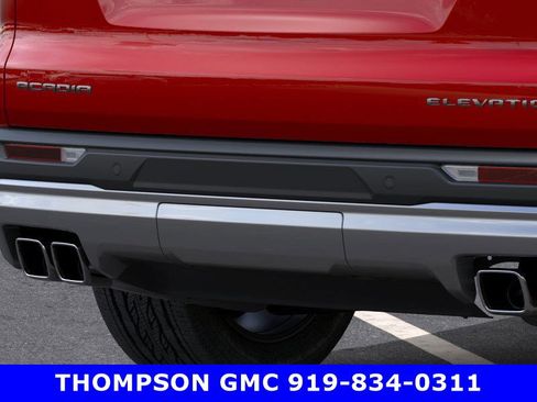 New 2025 GMC Acadia Elevation w/ Elevation Premium Package image 14