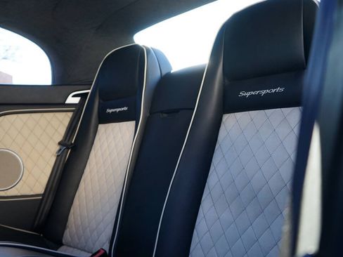 Used 2012 Bentley Continental GT Supersports AWD/4WD image 28
