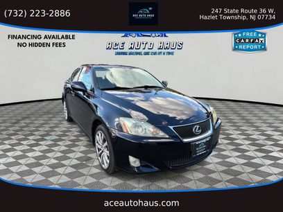 Used 2008 Lexus IS 250 AWD