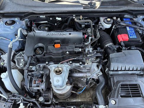 Certified 2022 Honda Civic Sport image 8
