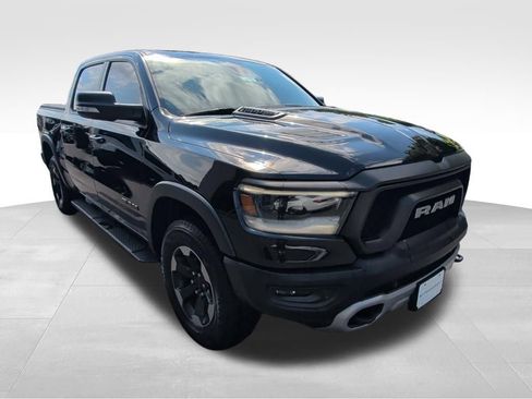 Used 2019 RAM 1500 Rebel w/ Rebel Level 2 Equipment Group AWD/4WD image 7