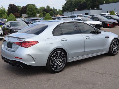 Used 2024 Mercedes-Benz C 63 AMG S w/ AMG Carbon Fiber Package II image 5