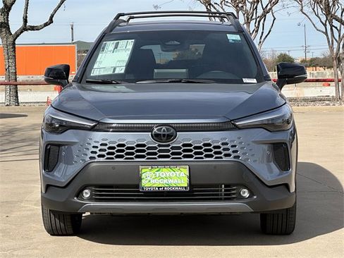 New 2026 Toyota Corolla Cross AWD Hybrid w/ Convenience Package image 7