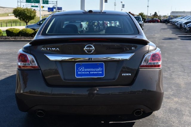 Used 2015 Nissan Altima 2.5 S w/ Special Edition Package FWD image 6