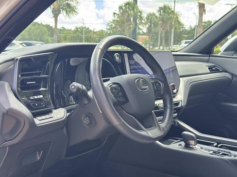 Certified 2026 Lexus TX 350 AWD w/ Technology Package image 16