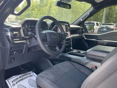 Certified 2022 Ford F150 XL w/ STX Appearance Package AWD/4WD image 15