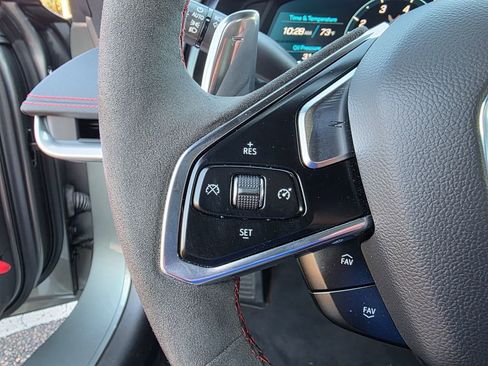 Certified 2022 Chevrolet Corvette Stingray Preferred Cpe w/ Z51 Performance Package image 24