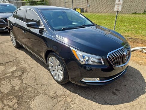 Used 2016 Buick LaCrosse Leather AWD/4WD image 1