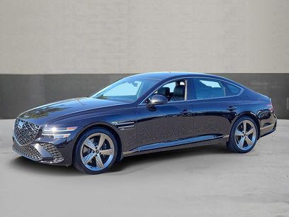 Certified 2026 Genesis G80 2.5T Sport Prestige