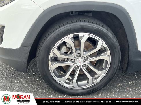 Used 2019 GMC Terrain SLT AWD/4WD image 10