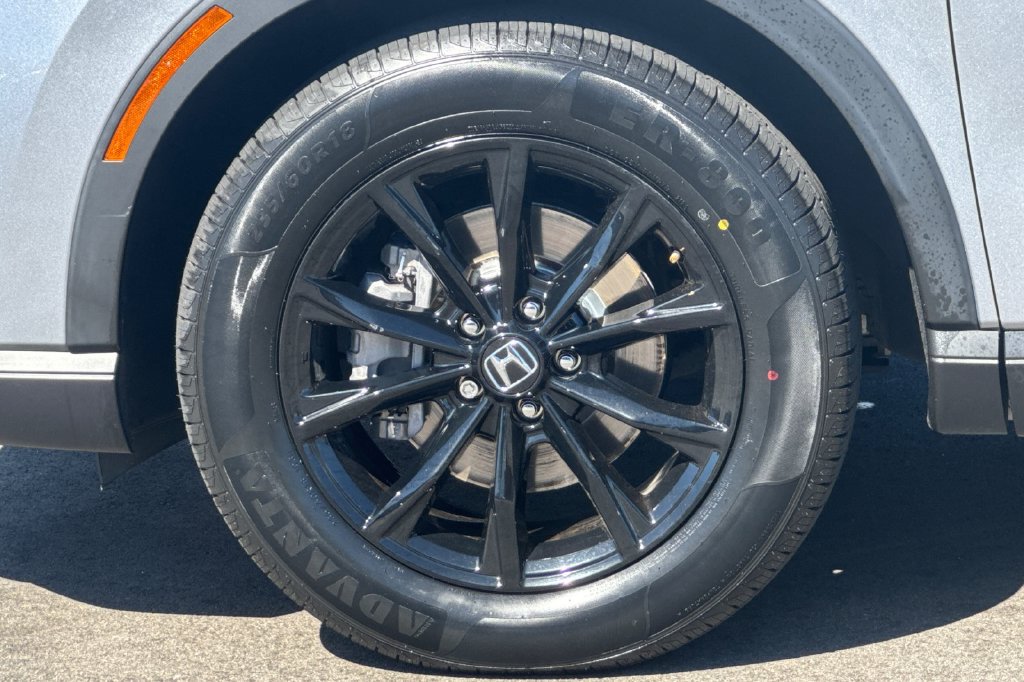 Certified 2024 Honda CR-V Sport-L image 34