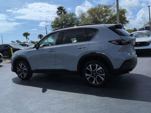 New 2026 MAZDA CX-5 Preferred AWD/4WD image 6