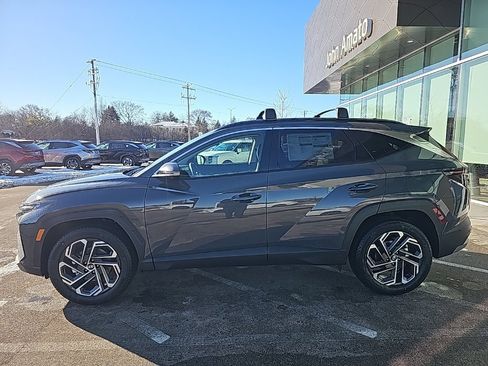 New 2026 Hyundai Tucson Limited image 2