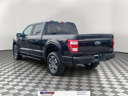 Used 2023 Ford F150 XL w/ STX Appearance Package AWD/4WD image 3
