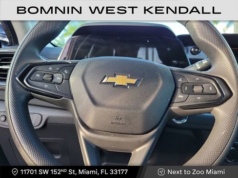 Used 2024 Chevrolet TrailBlazer LS image 10