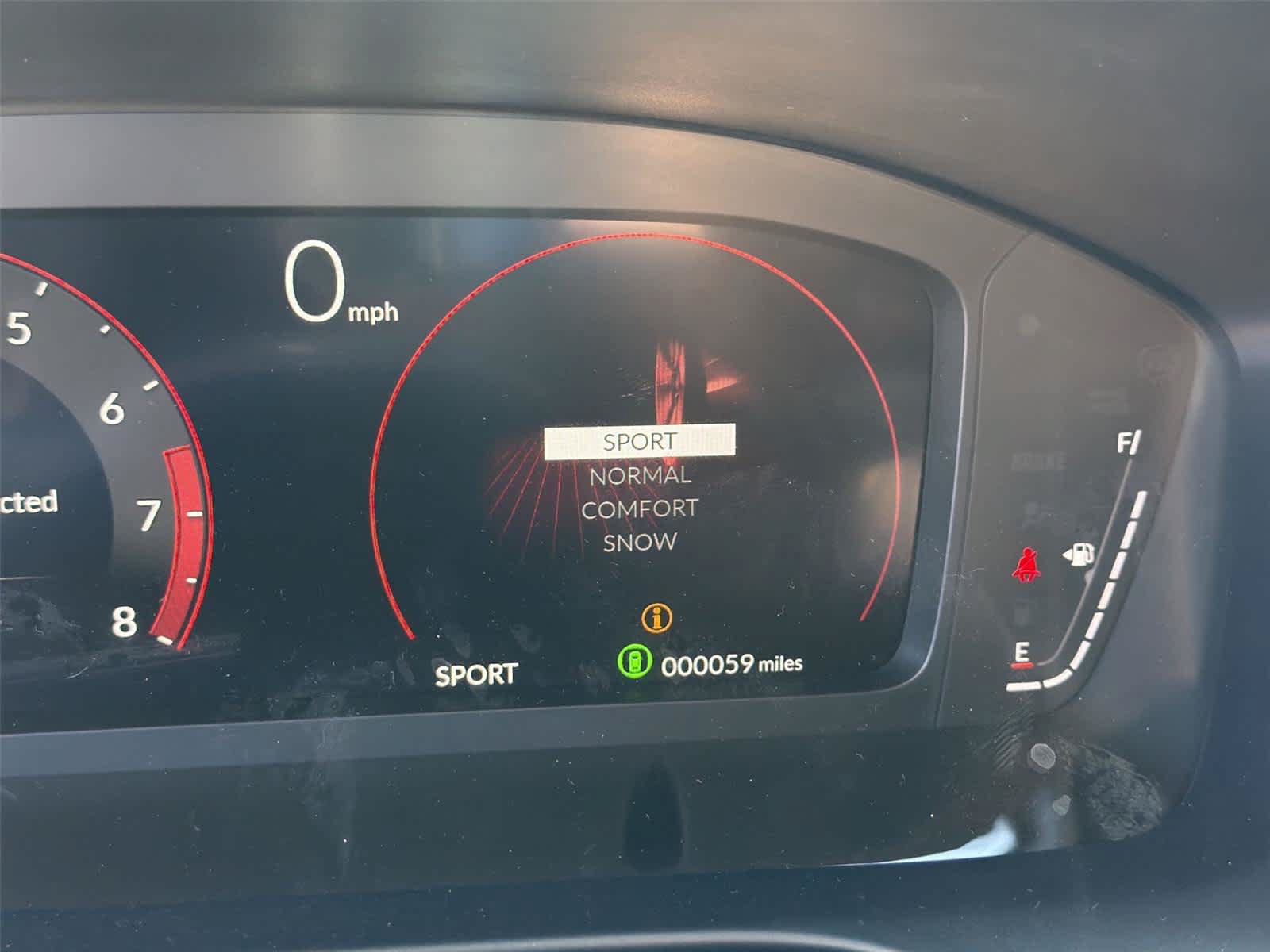New 2026 Acura ADX A-Spec FWD image 39