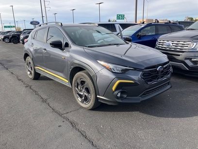 Used 2025 Subaru Crosstrek 2.5i Sport w/ Crosstrek Mirror Package