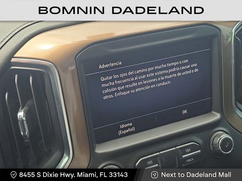 Used 2019 Chevrolet Silverado 1500 High Country image 26