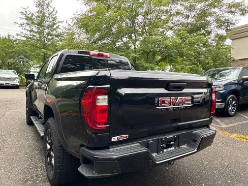 Used 2024 GMC Canyon Denali w/ LPO, Denali Black Edition AWD/4WD image 10