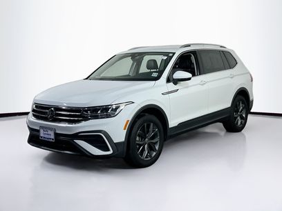 Used 2022 Volkswagen Tiguan SE